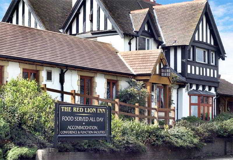 The Red Lion Inn By Chef & Brewer Collection Todwick Экстерьер фото