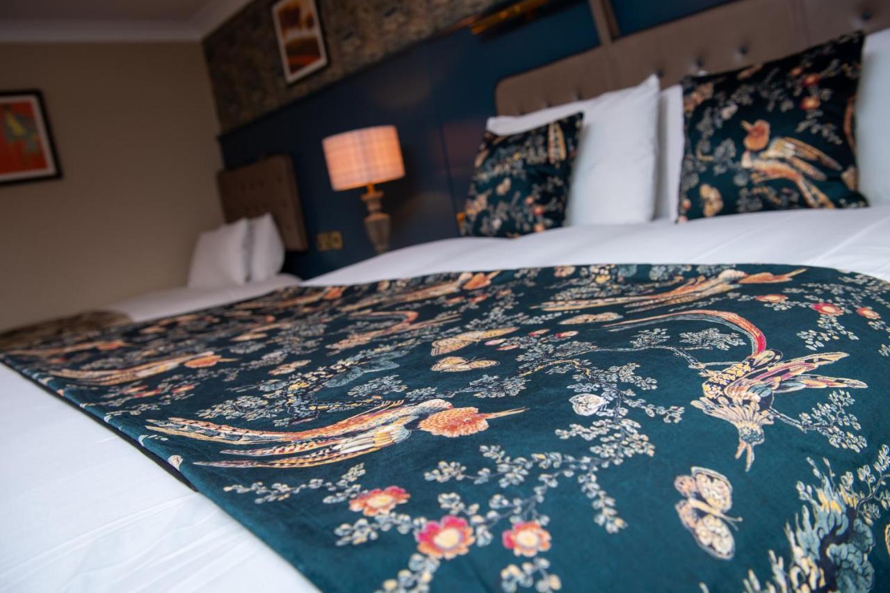 The Red Lion Inn By Chef & Brewer Collection Todwick Экстерьер фото