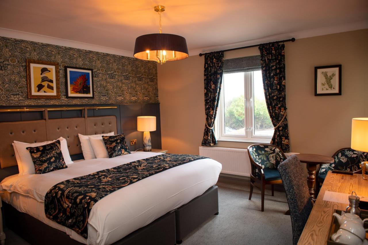 The Red Lion Inn By Chef & Brewer Collection Todwick Экстерьер фото