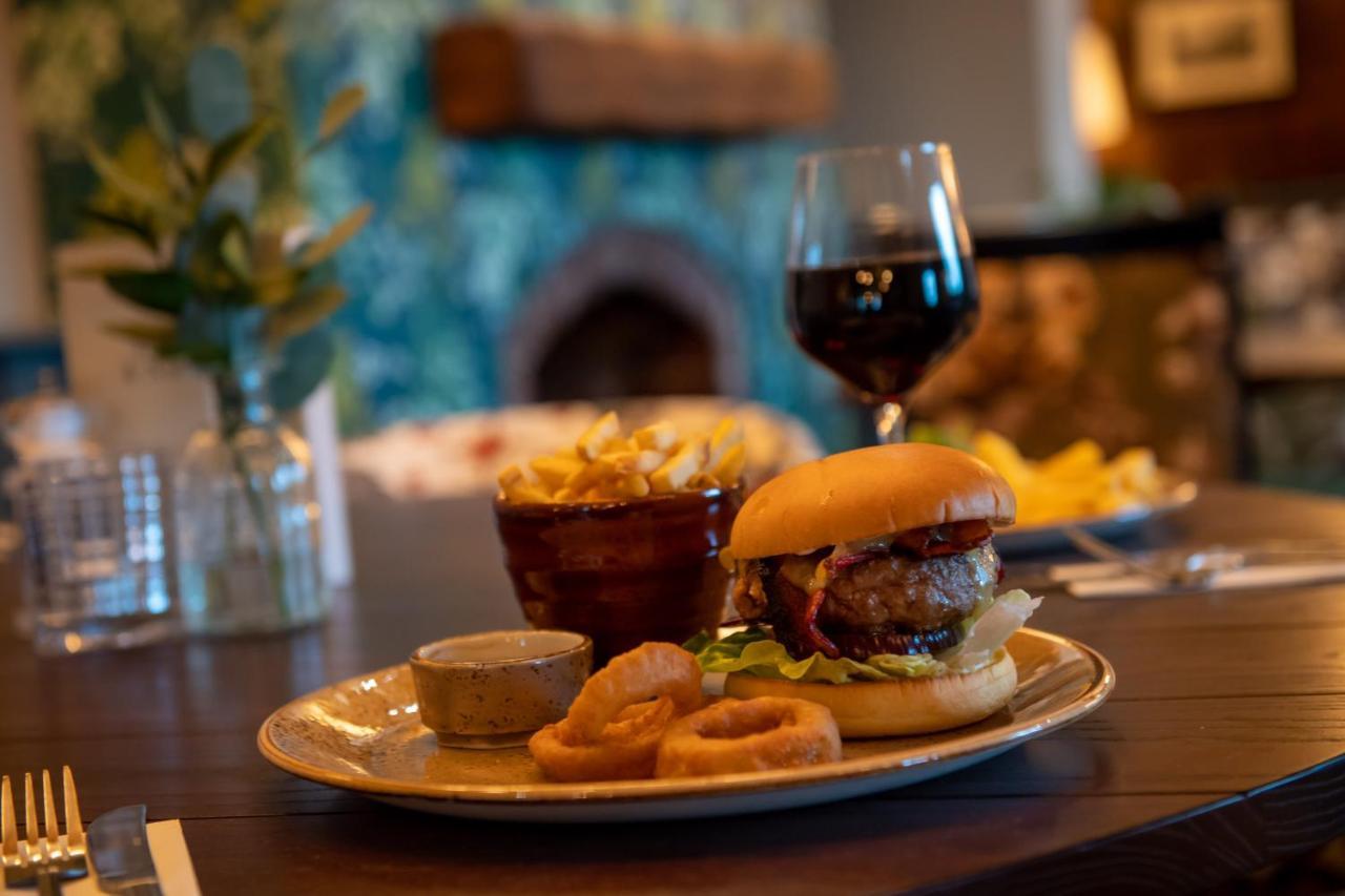 The Red Lion Inn By Chef & Brewer Collection Todwick Экстерьер фото