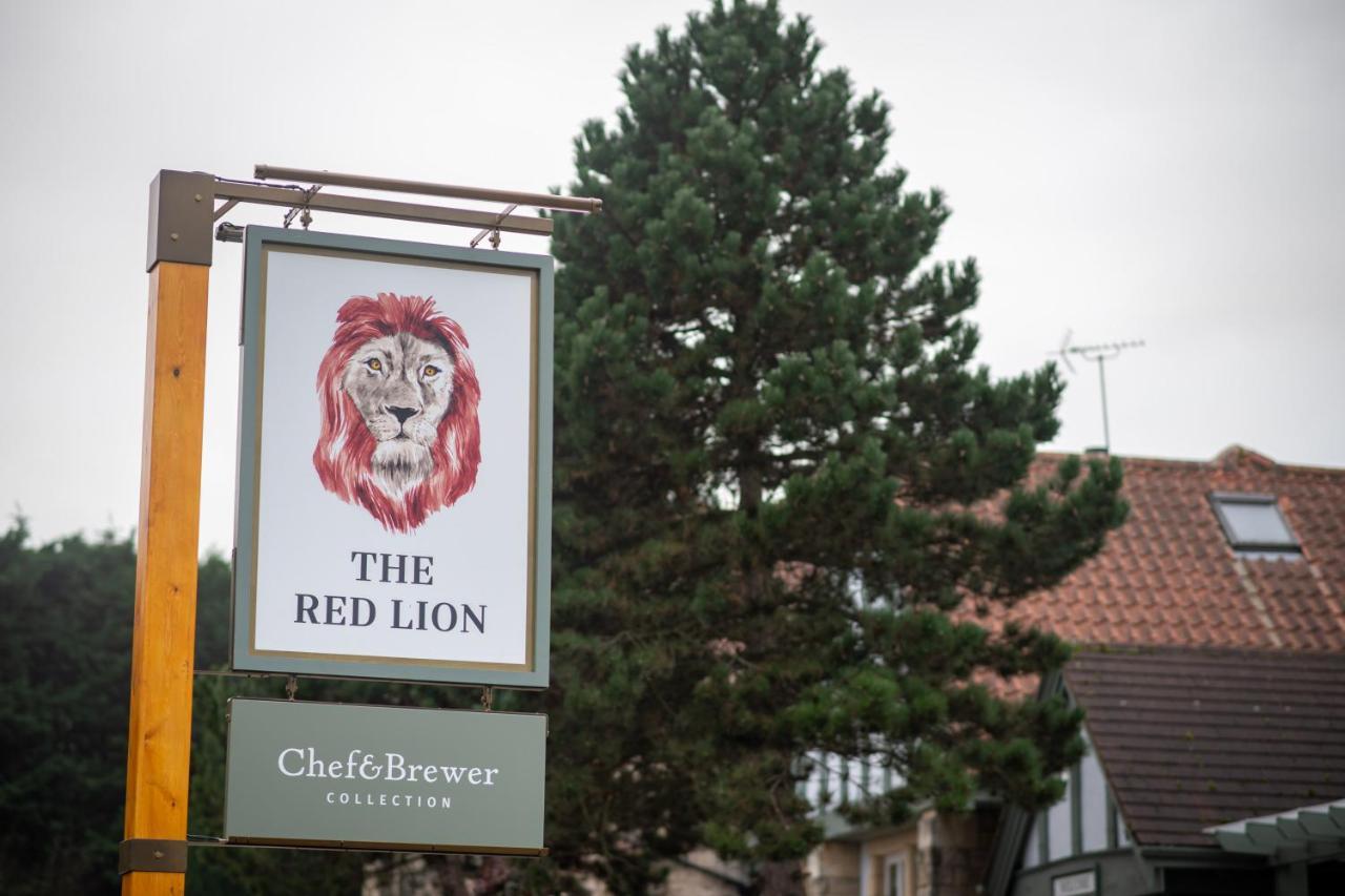 The Red Lion Inn By Chef & Brewer Collection Todwick Экстерьер фото