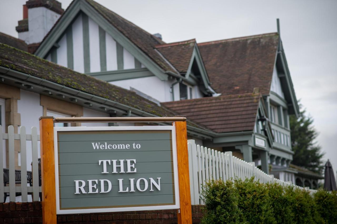 The Red Lion Inn By Chef & Brewer Collection Todwick Экстерьер фото