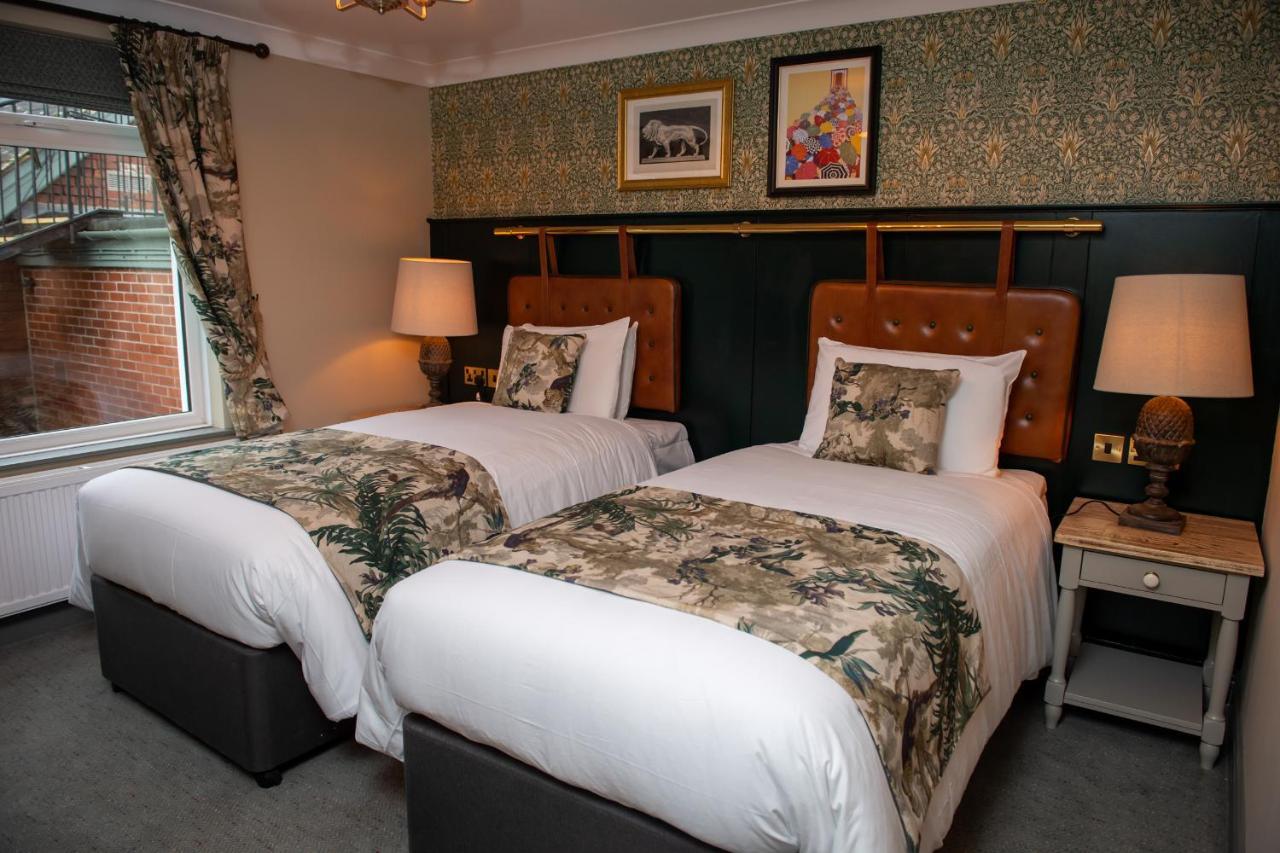 The Red Lion Inn By Chef & Brewer Collection Todwick Экстерьер фото