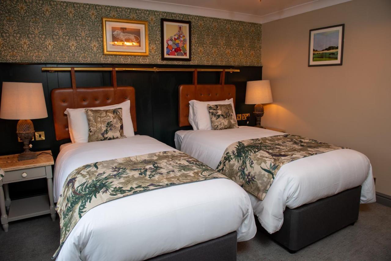 The Red Lion Inn By Chef & Brewer Collection Todwick Экстерьер фото