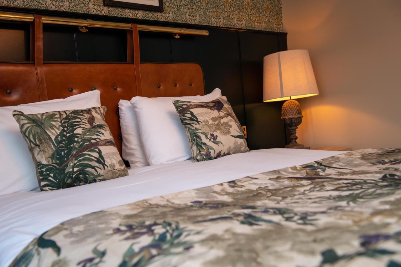 The Red Lion Inn By Chef & Brewer Collection Todwick Экстерьер фото