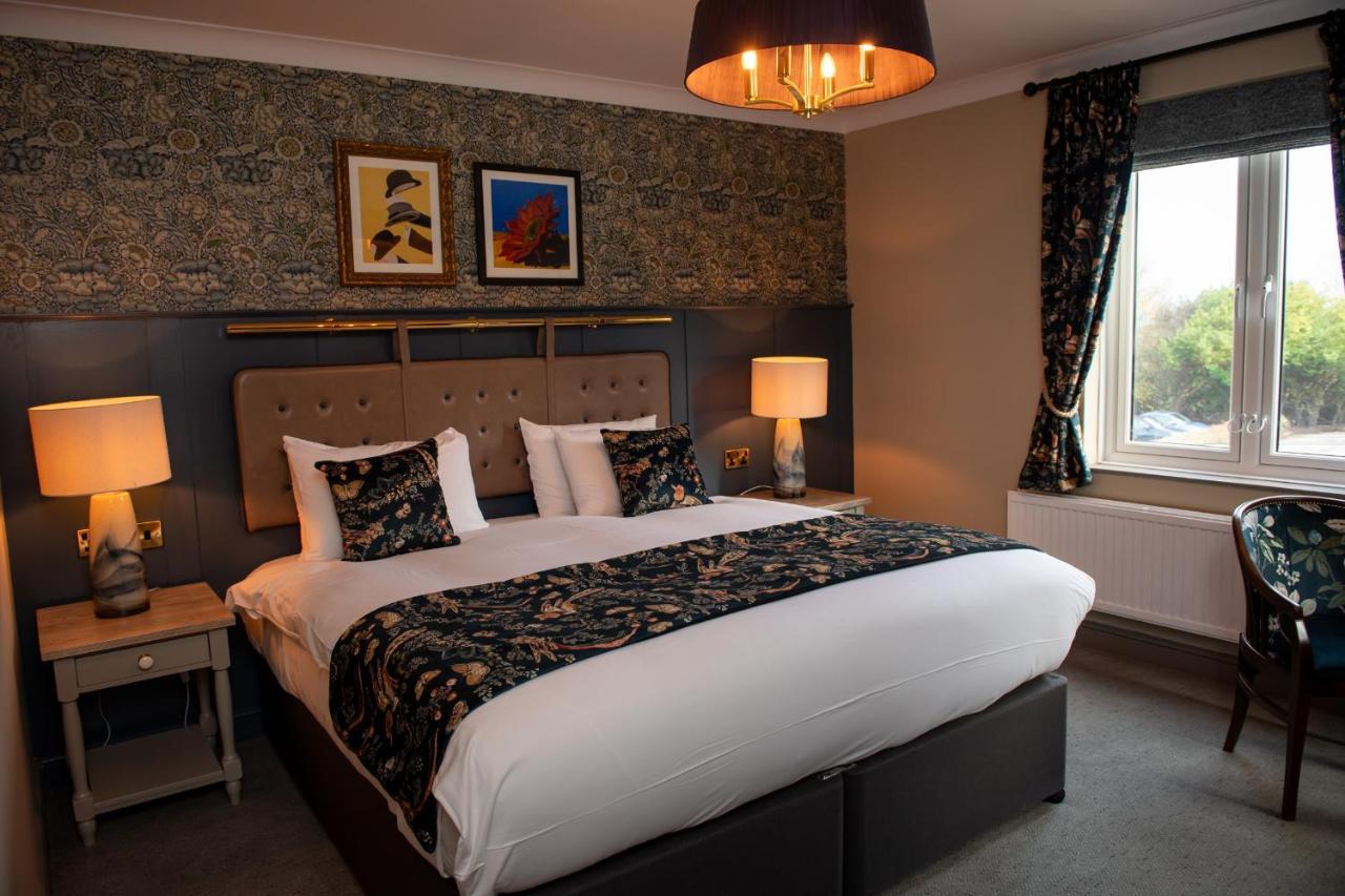 The Red Lion Inn By Chef & Brewer Collection Todwick Экстерьер фото