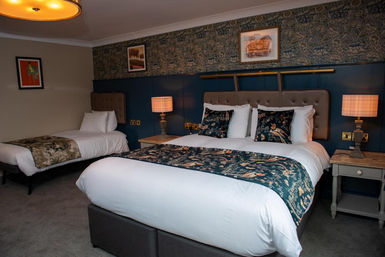 The Red Lion Inn By Chef & Brewer Collection Todwick Экстерьер фото
