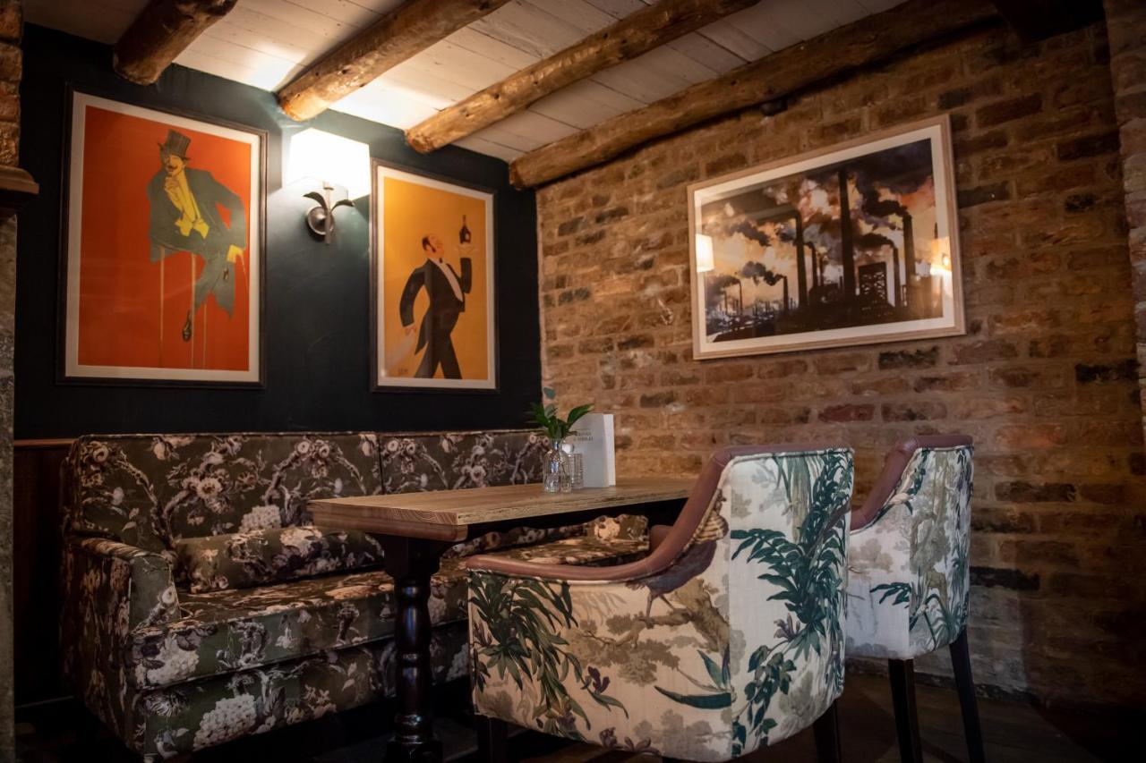 The Red Lion Inn By Chef & Brewer Collection Todwick Экстерьер фото