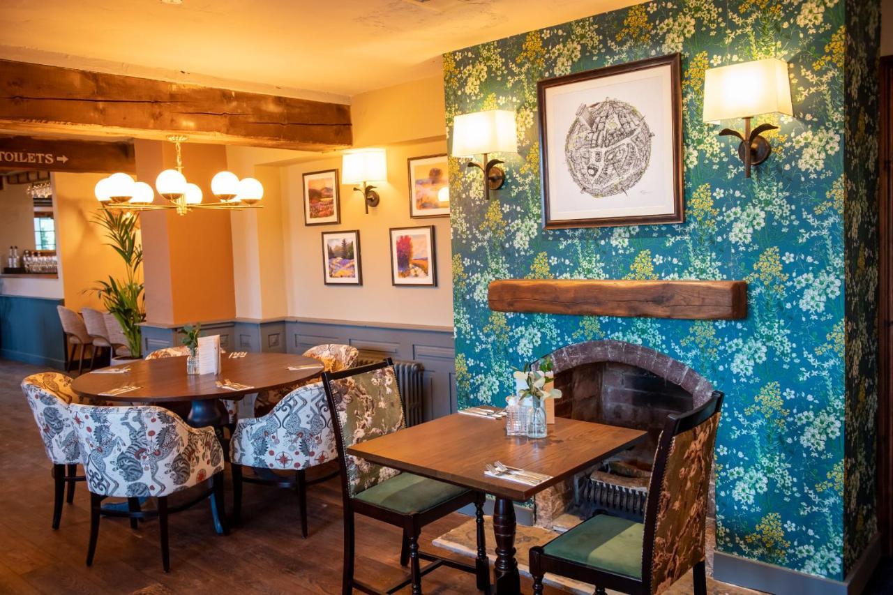 The Red Lion Inn By Chef & Brewer Collection Todwick Экстерьер фото