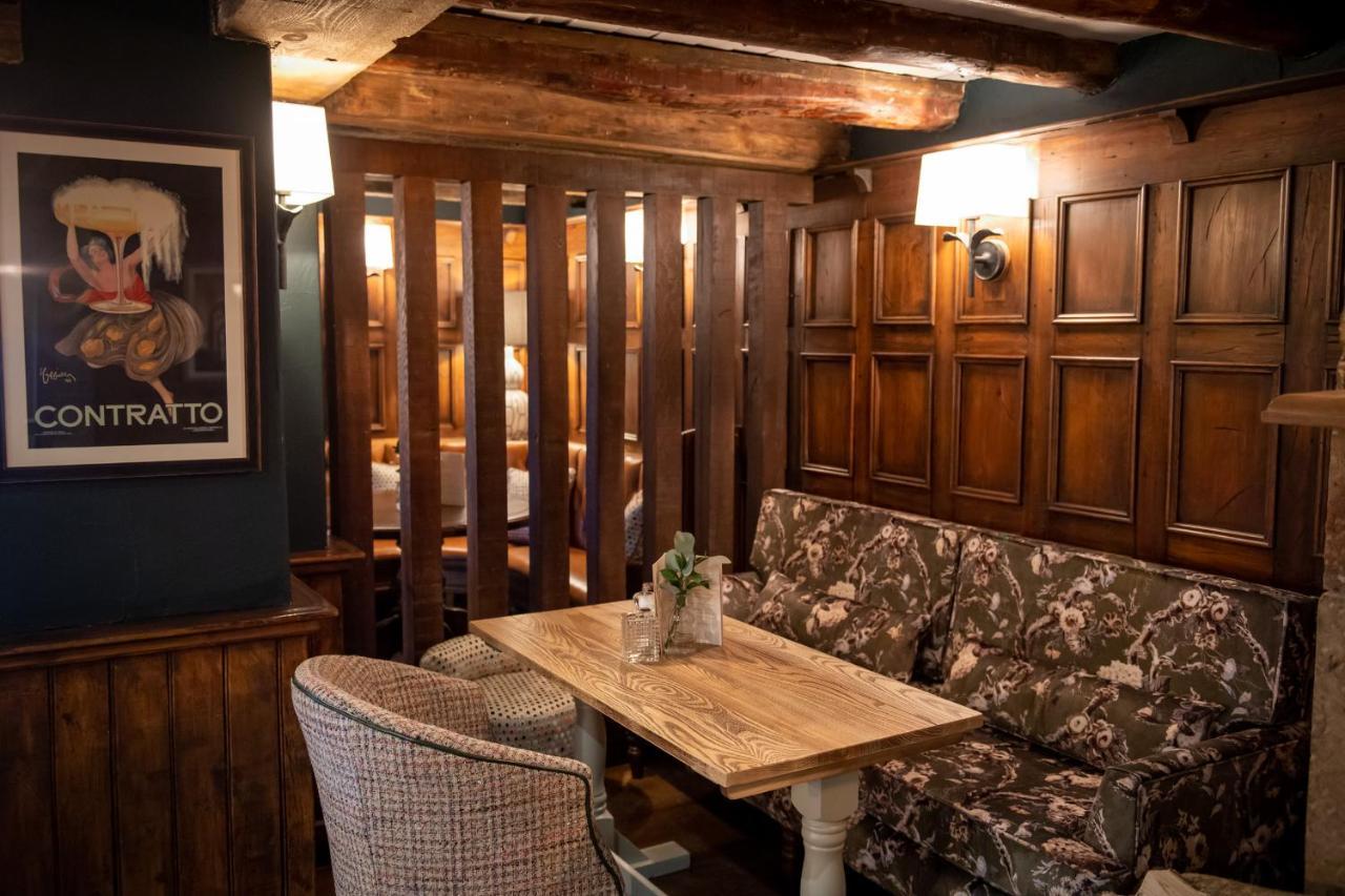 The Red Lion Inn By Chef & Brewer Collection Todwick Экстерьер фото