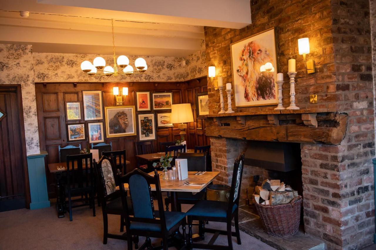 The Red Lion Inn By Chef & Brewer Collection Todwick Экстерьер фото