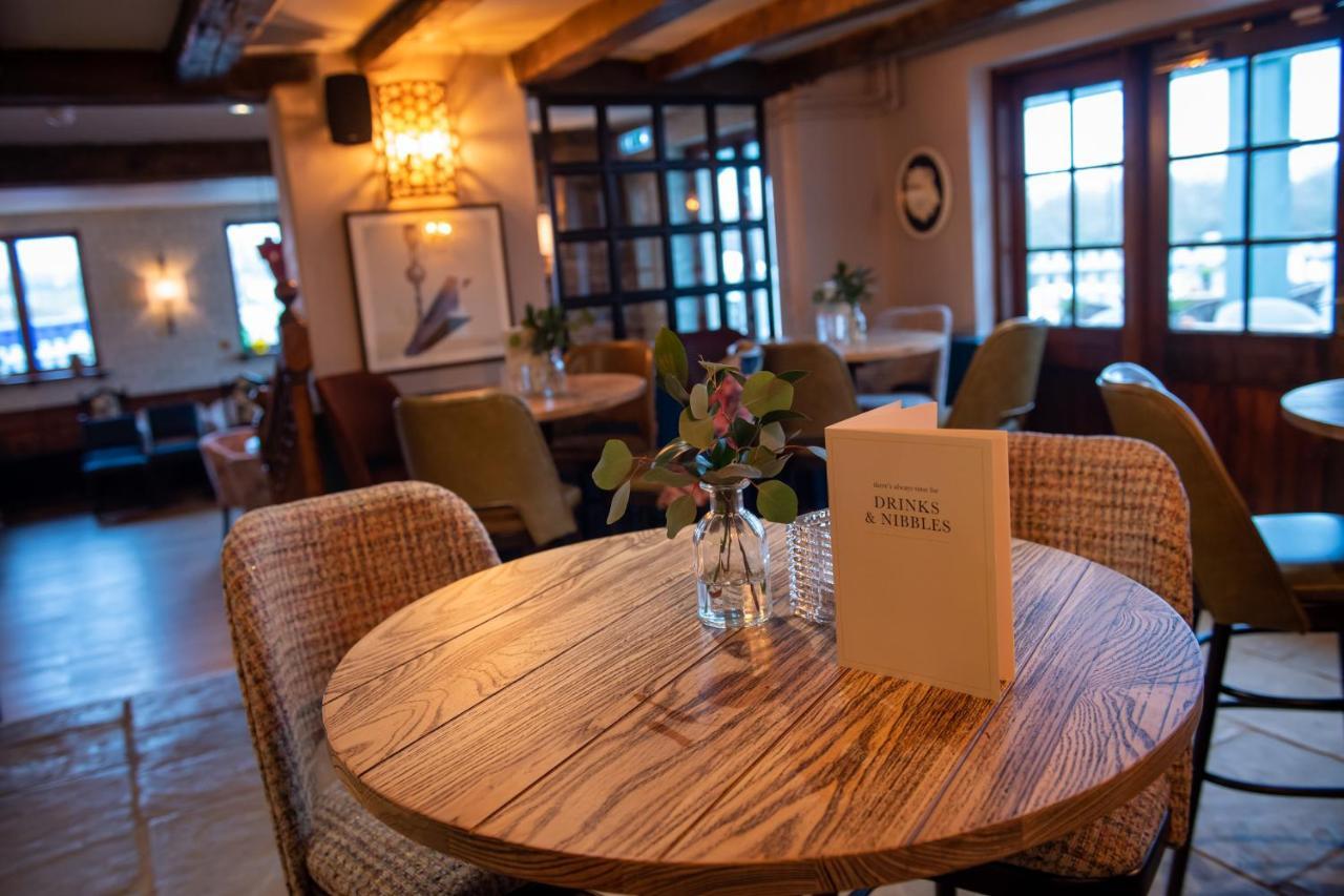 The Red Lion Inn By Chef & Brewer Collection Todwick Экстерьер фото