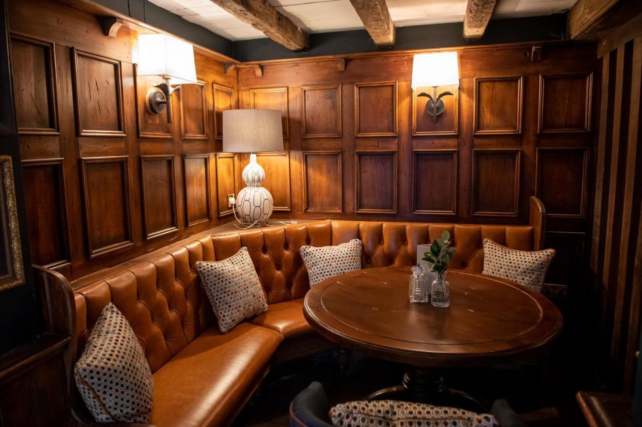 The Red Lion Inn By Chef & Brewer Collection Todwick Экстерьер фото