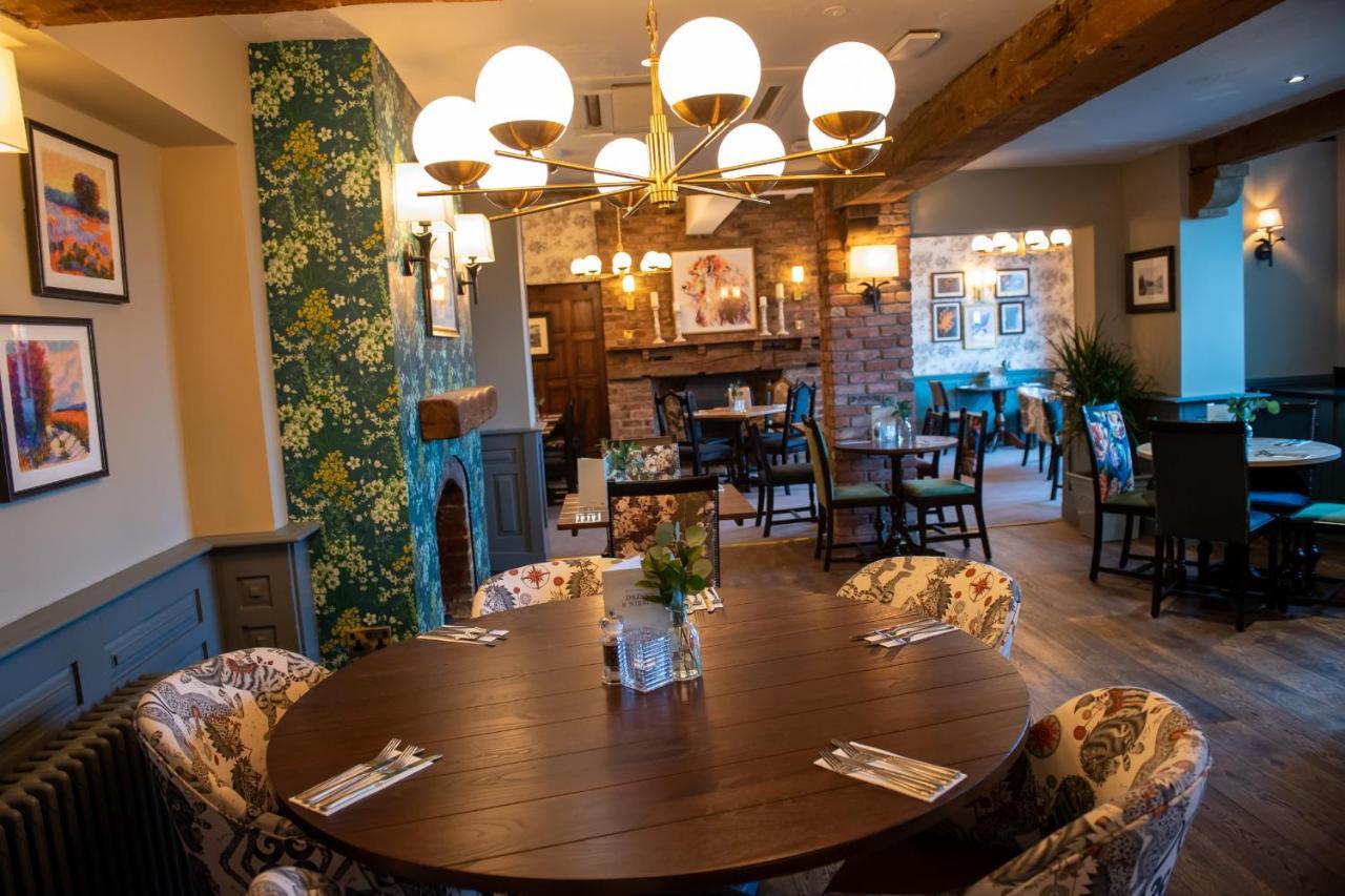 The Red Lion Inn By Chef & Brewer Collection Todwick Экстерьер фото