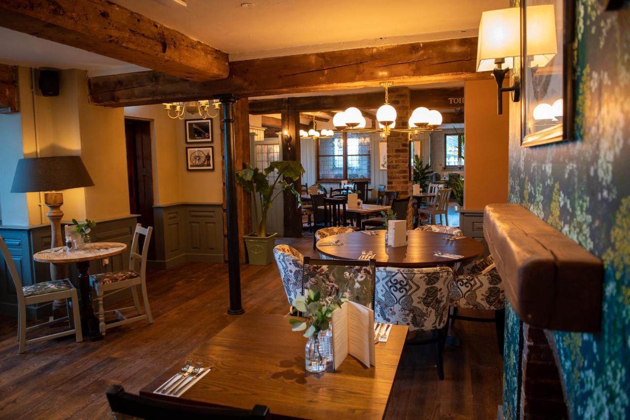 The Red Lion Inn By Chef & Brewer Collection Todwick Экстерьер фото