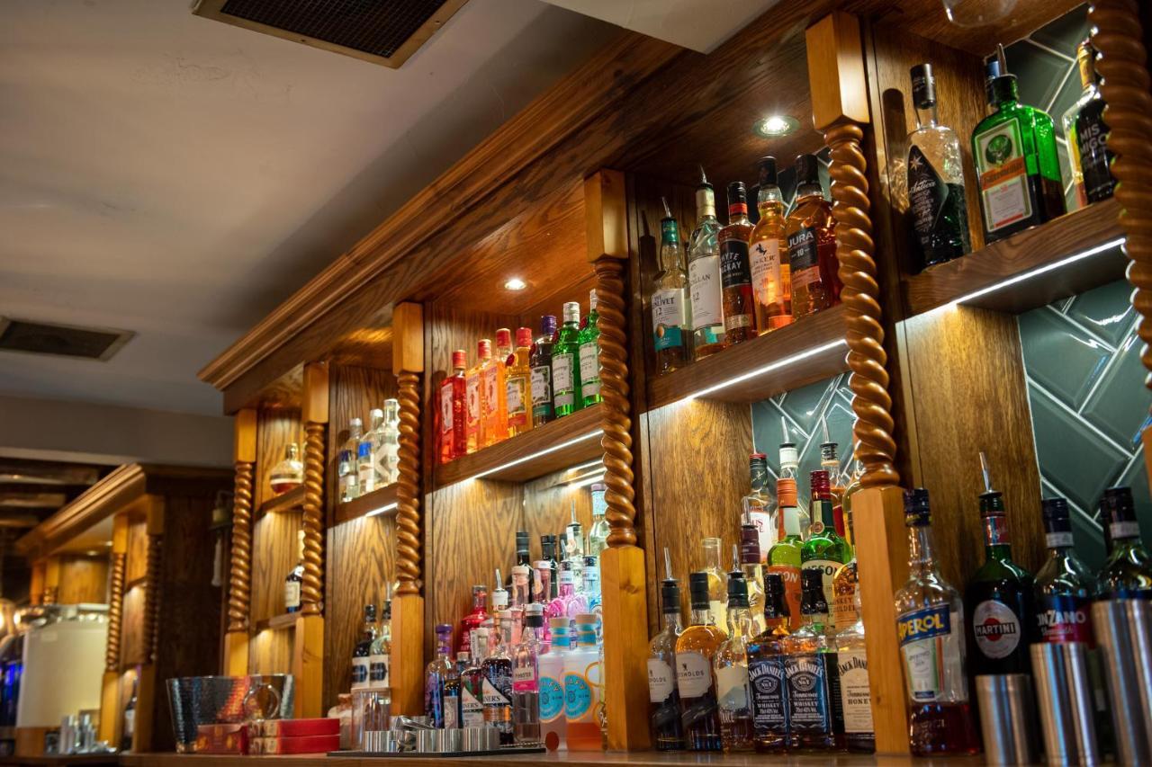The Red Lion Inn By Chef & Brewer Collection Todwick Экстерьер фото