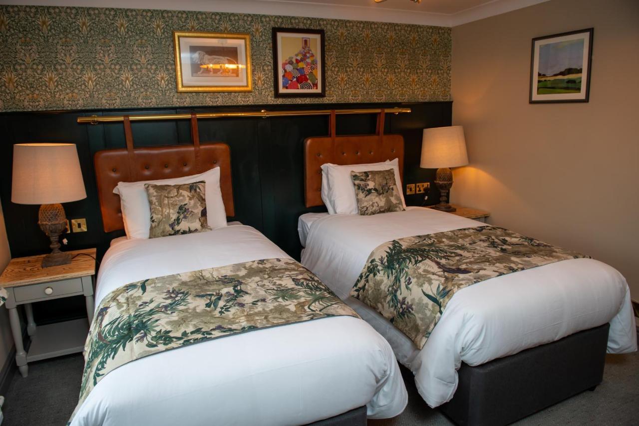 The Red Lion Inn By Chef & Brewer Collection Todwick Экстерьер фото