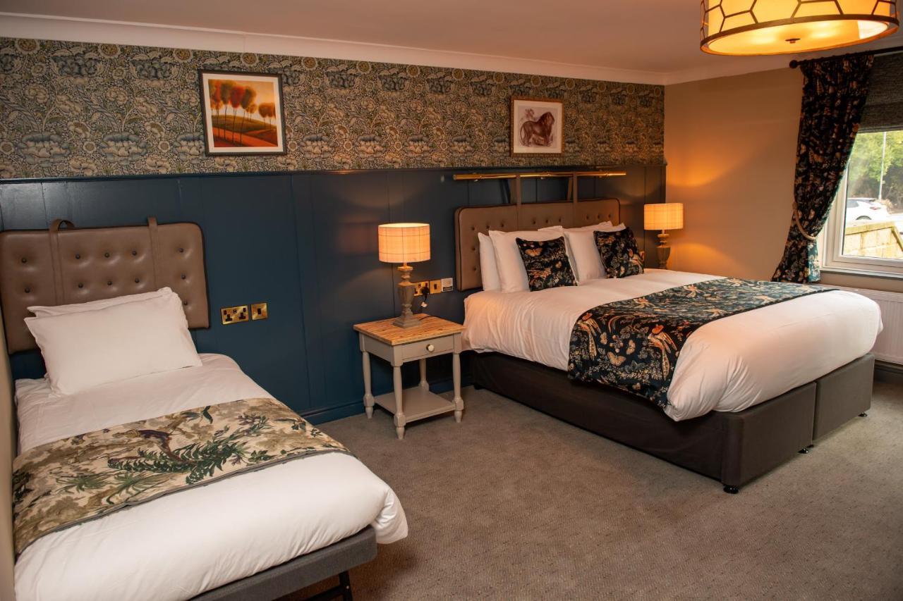 The Red Lion Inn By Chef & Brewer Collection Todwick Экстерьер фото