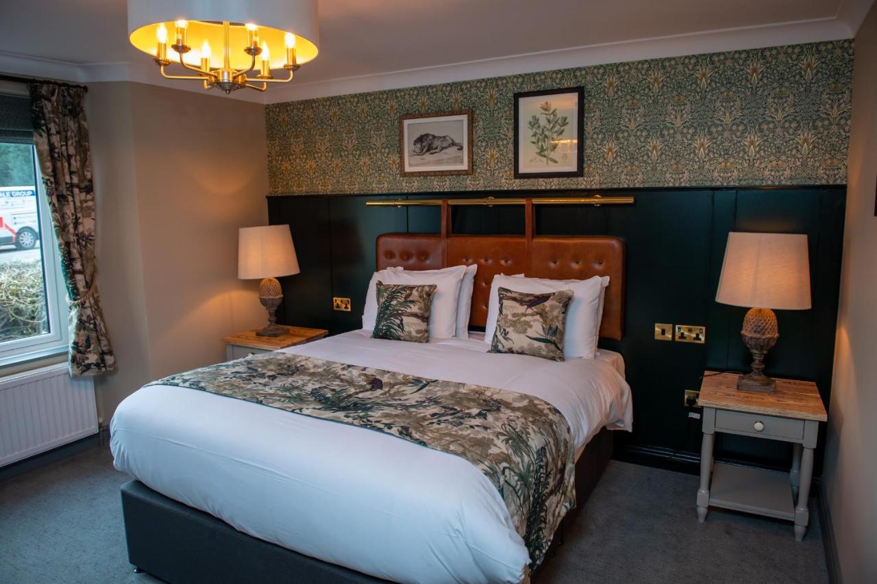 The Red Lion Inn By Chef & Brewer Collection Todwick Экстерьер фото