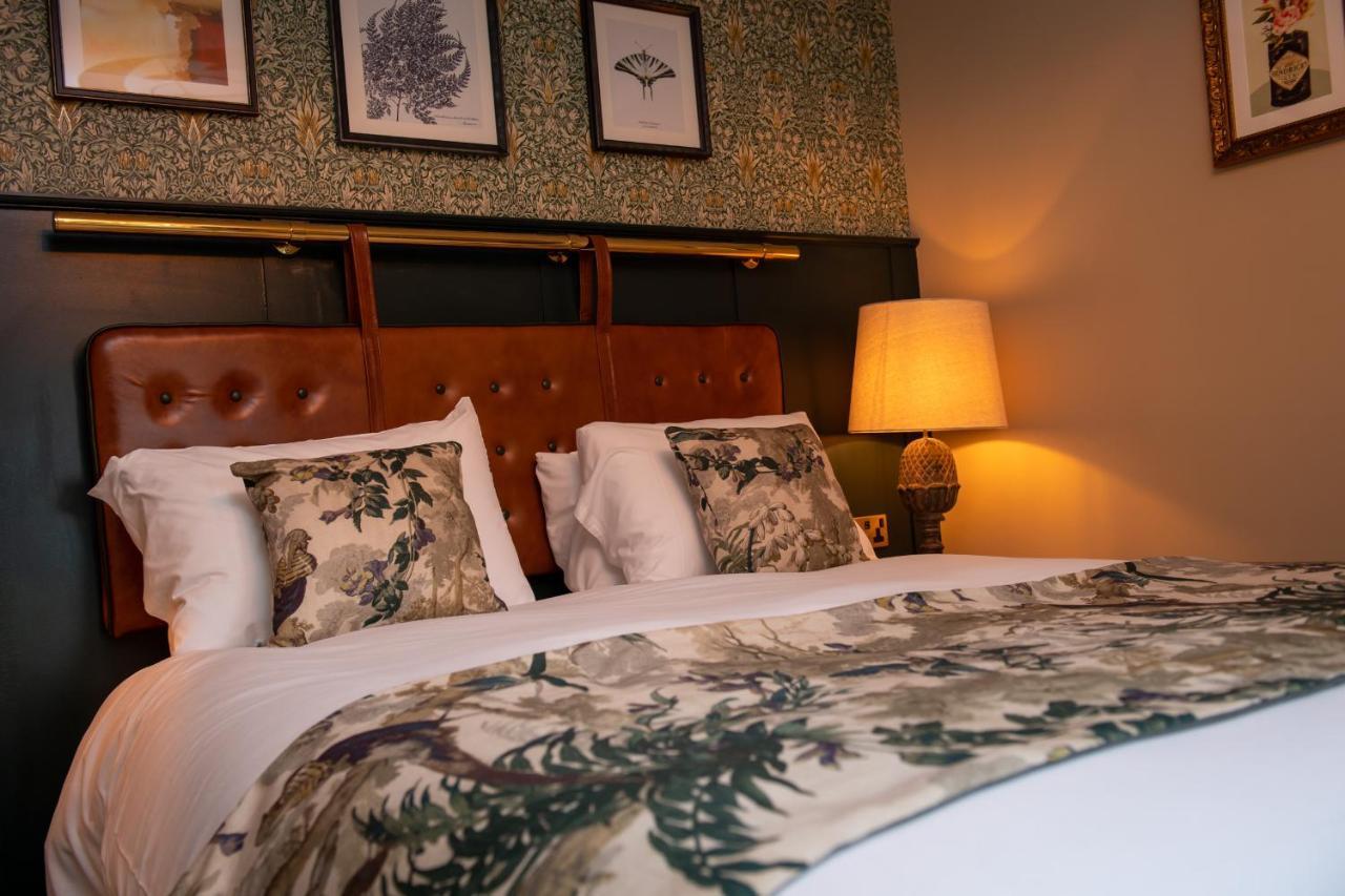 The Red Lion Inn By Chef & Brewer Collection Todwick Экстерьер фото