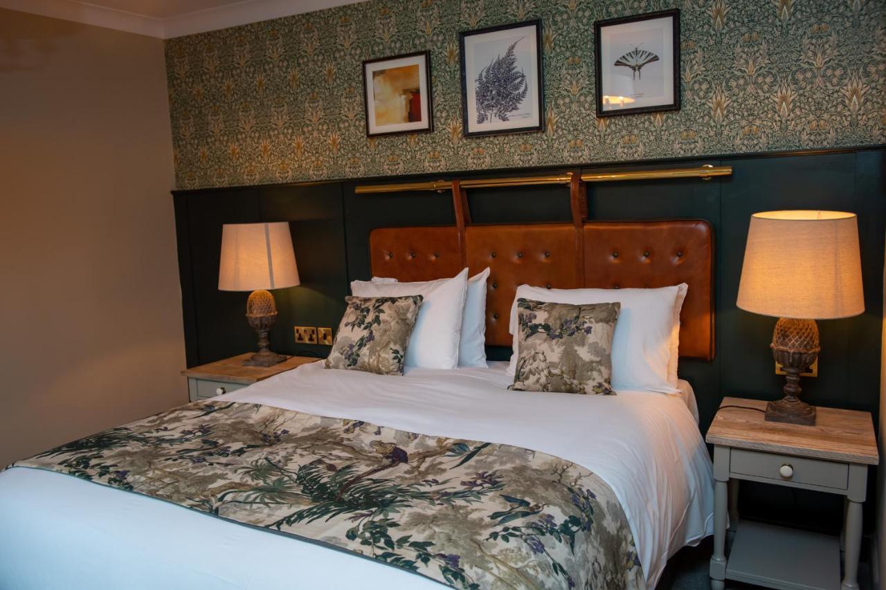 The Red Lion Inn By Chef & Brewer Collection Todwick Экстерьер фото