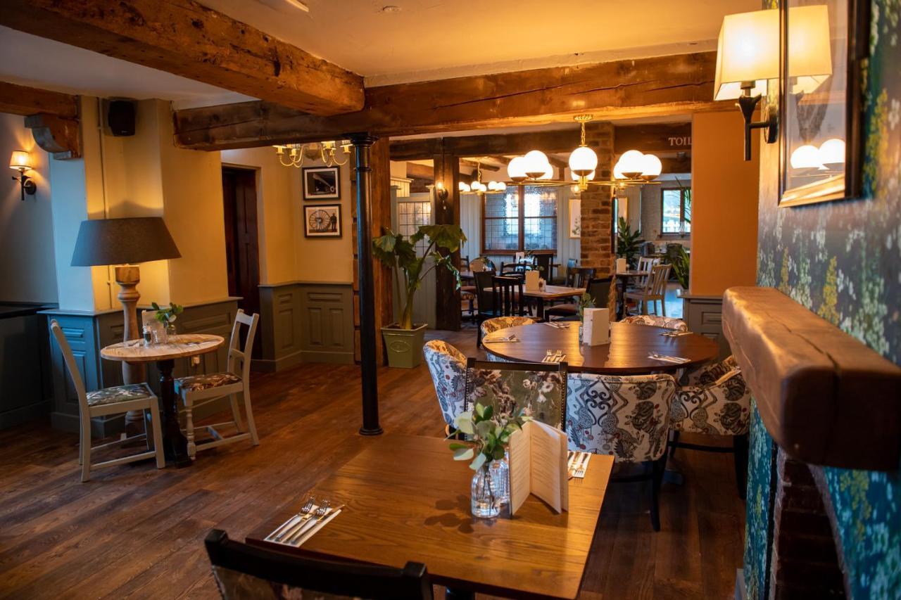 The Red Lion Inn By Chef & Brewer Collection Todwick Экстерьер фото