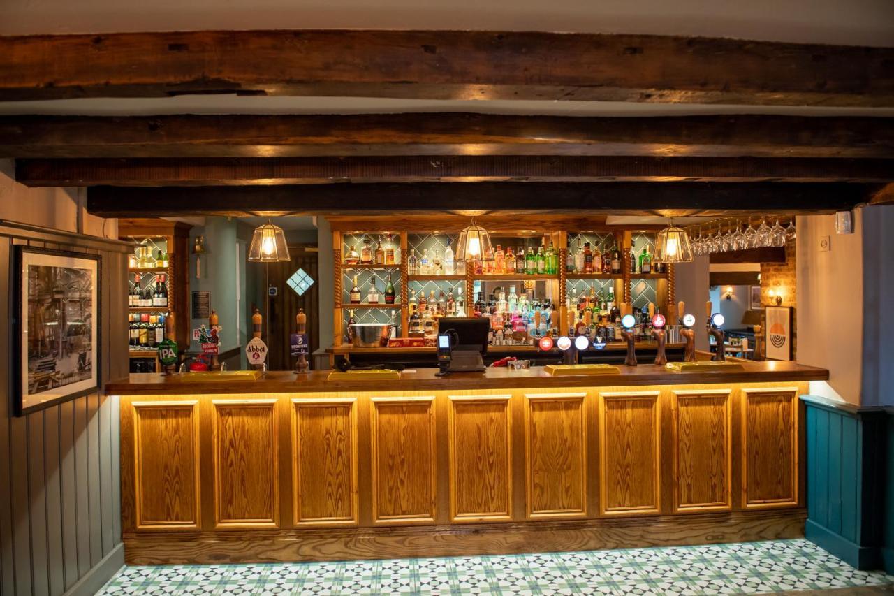 The Red Lion Inn By Chef & Brewer Collection Todwick Экстерьер фото