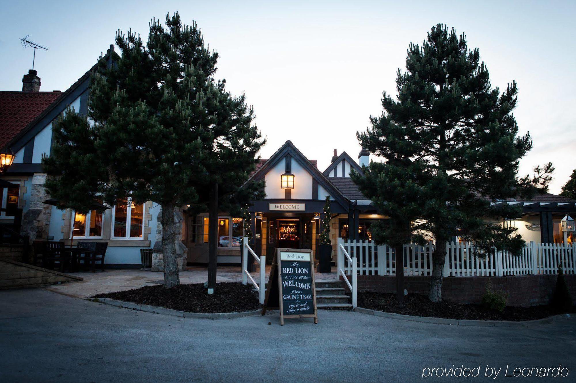 The Red Lion Inn By Chef & Brewer Collection Todwick Экстерьер фото