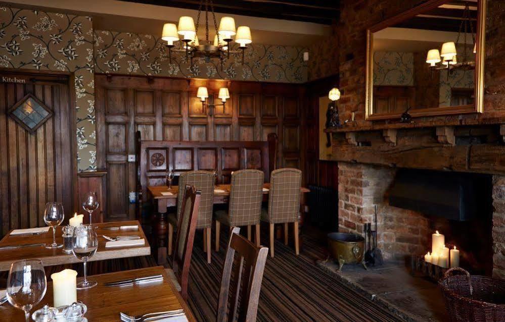 The Red Lion Inn By Chef & Brewer Collection Todwick Экстерьер фото