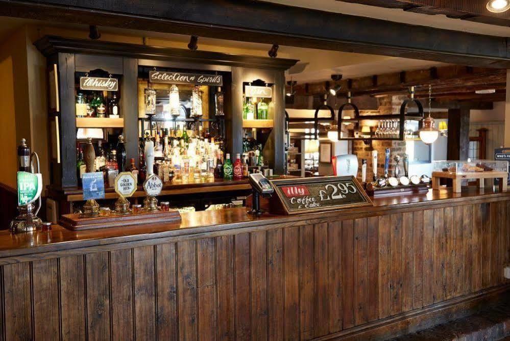 The Red Lion Inn By Chef & Brewer Collection Todwick Экстерьер фото